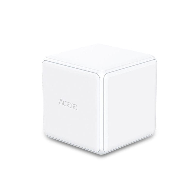 aqara magic cube controller